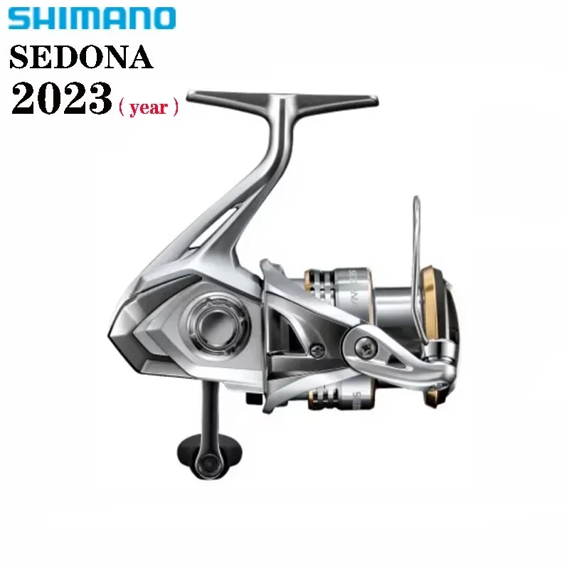 

SHIMANO SEDONA Spinning Reel 1000 2500 2500HG C3000 C3000HG 4000 4000HG C5000XG 6000 8000 Saltwater Fishing Wheel New 2023