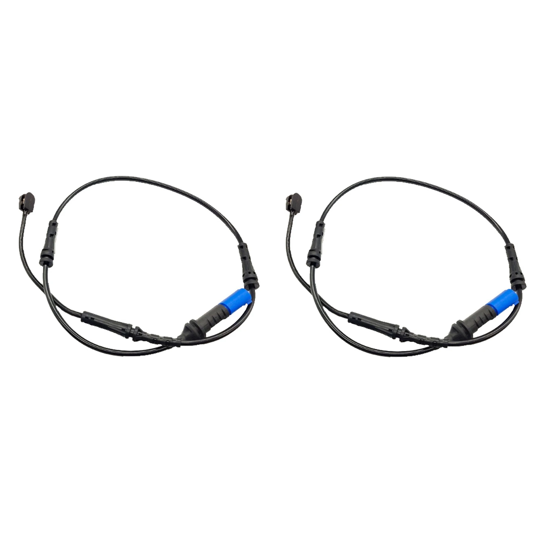 2X سيارة الجبهة عجلة الفرامل الوسادة ارتداء الاستشعار 34356870351 ل-BMW X3 X4 G01 G02 #4