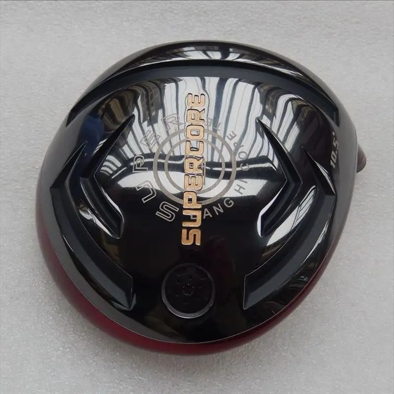 Fujistar golf SUPER CORE Hi cor golf driver golf head DAT-55G face long distance