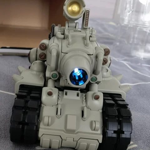 8 best sales metallsnigelfigurer - №1