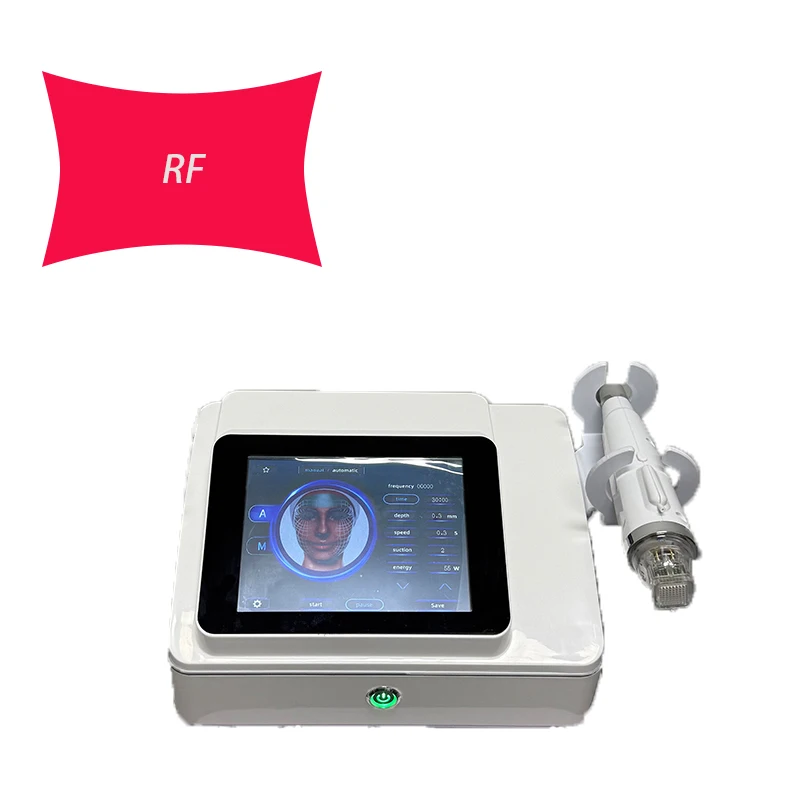 Профессиональная портативная радиочастотная