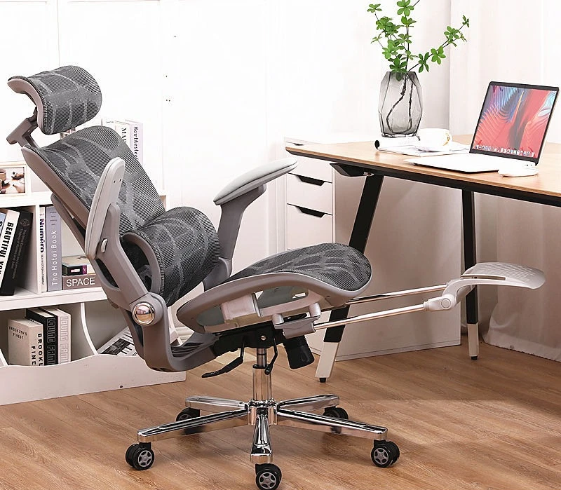 

Ergonomic chair, boss, office, computer, household, waist, breathable