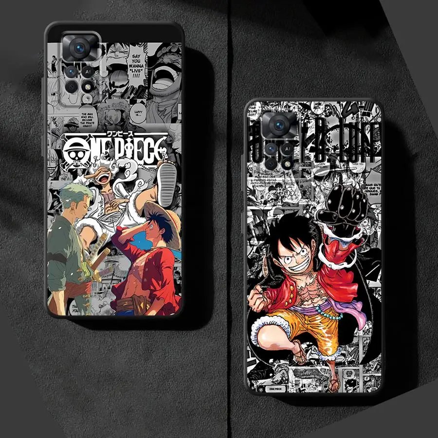 One-Pieces Luffy An… - image