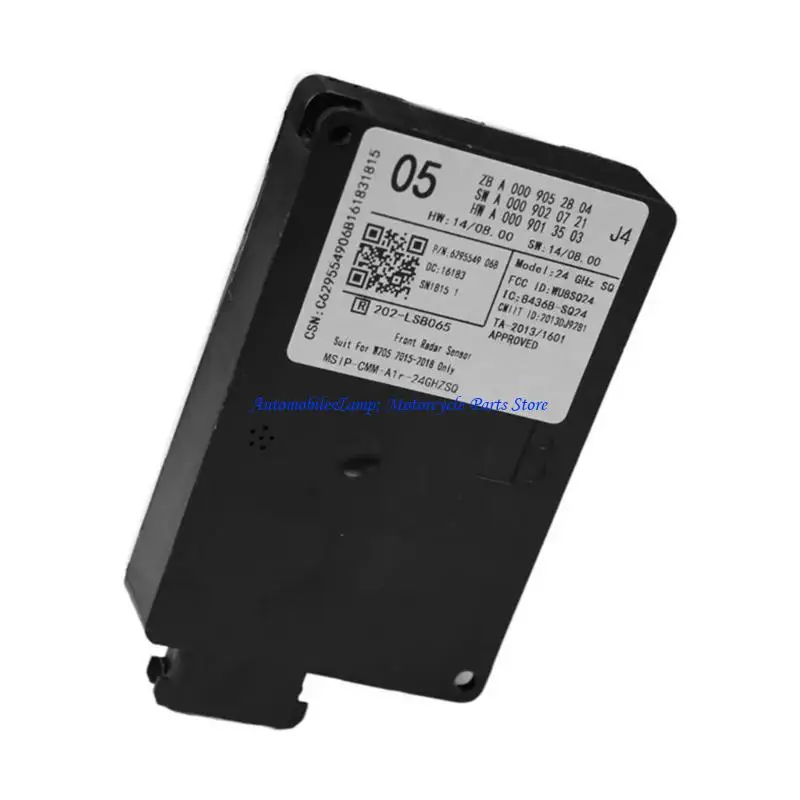 H7BD Efficient Vehicle Safety High Accuracy Device for Vehicle W205 Offering Accurate Detection & Easy Installation