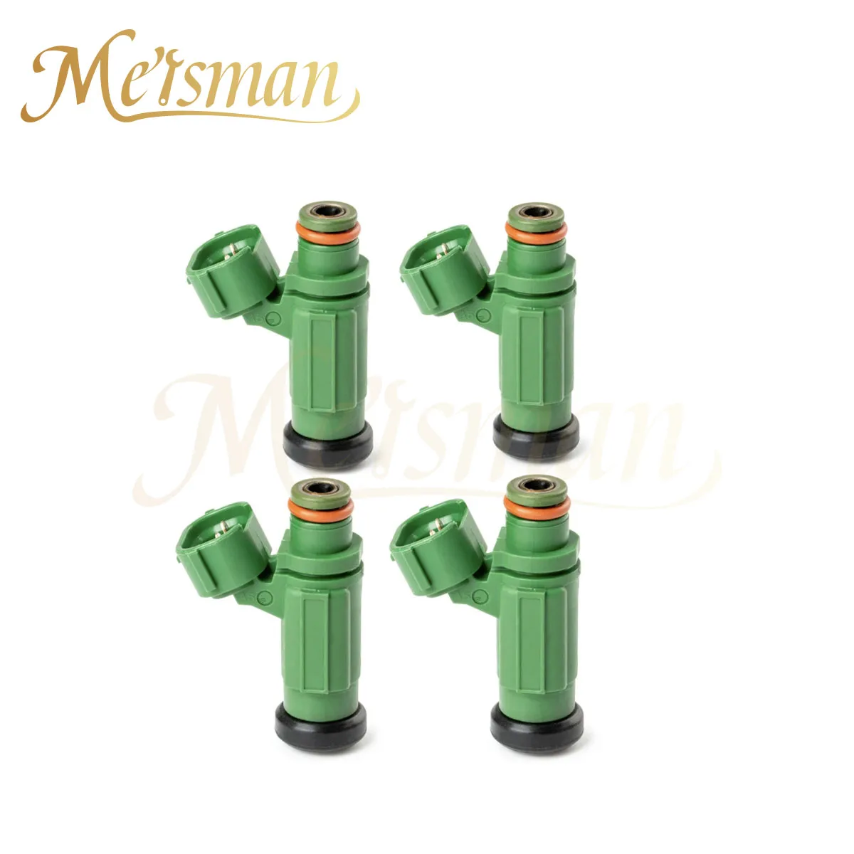 4pcs/Lot Injector Nozzle For Mitsubishi Lancer Outlander 2.4L L4 2004-2010 MR988406 HDA305E MN183292 FJ875