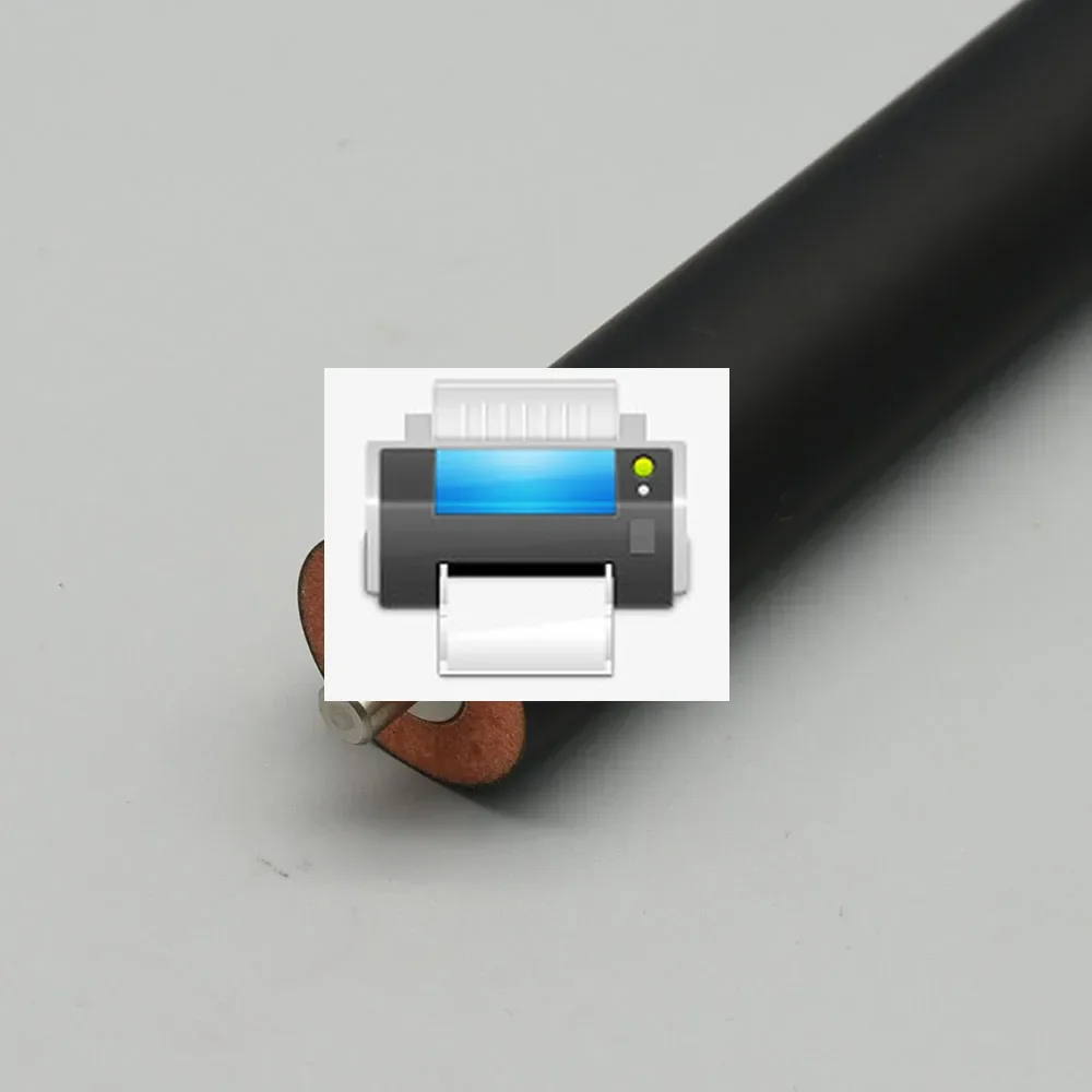 

1X AE020100 AE02-0100 Fuser Lower Pressure Roller for Ricoh Aficio 1015 1018 1018D 1113 1800 1801 1810 1811 2011 1812 2012 1911