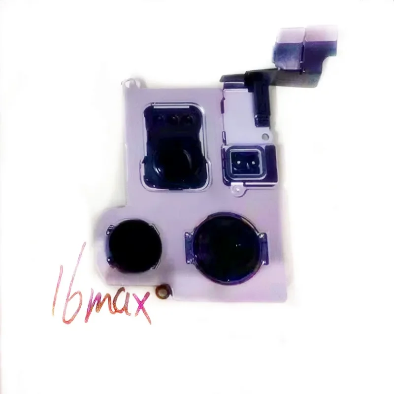 

Rear Camera Main Camera for Mobile Phone 16 16Plus 16Pro 16 Pro Max Back Camera Replacement Repair Tool