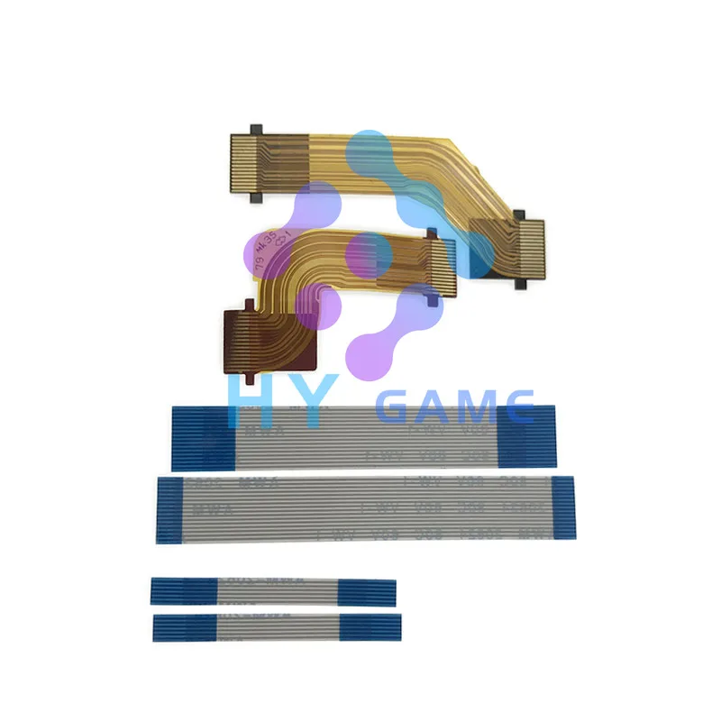 BDM-010 020 030 V1.0 2.0 3.0 для PlayStation 5, ленточный гибкий кабель для подключения двигателя, левый и правый L1 L2 R1 R2, кабель с кнопкой ручки