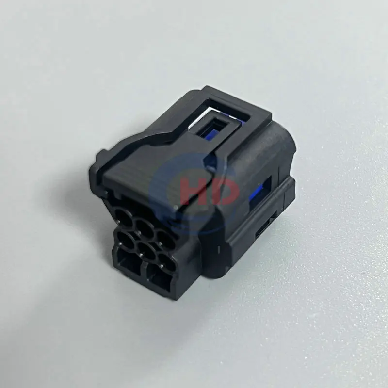 1-20 sets 6-Pin Waterproof Taillight & Front Bumper Radar Wire Harness Socket HP281-06020 HP285-06021