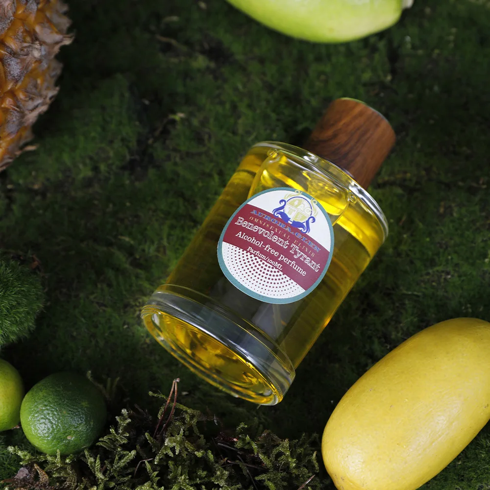 Benevolent tyrant eau de cologne para hombre fragancia intensa duradera_voghion.com