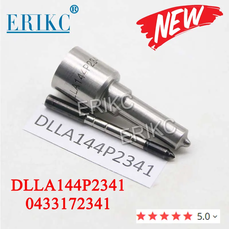 DLLA144P2341 Diesel Injector Nozzle 0433172341 Injection Auto Parts DLLA 144P 2341 For INDIA DAMM 0445110519 0445110740