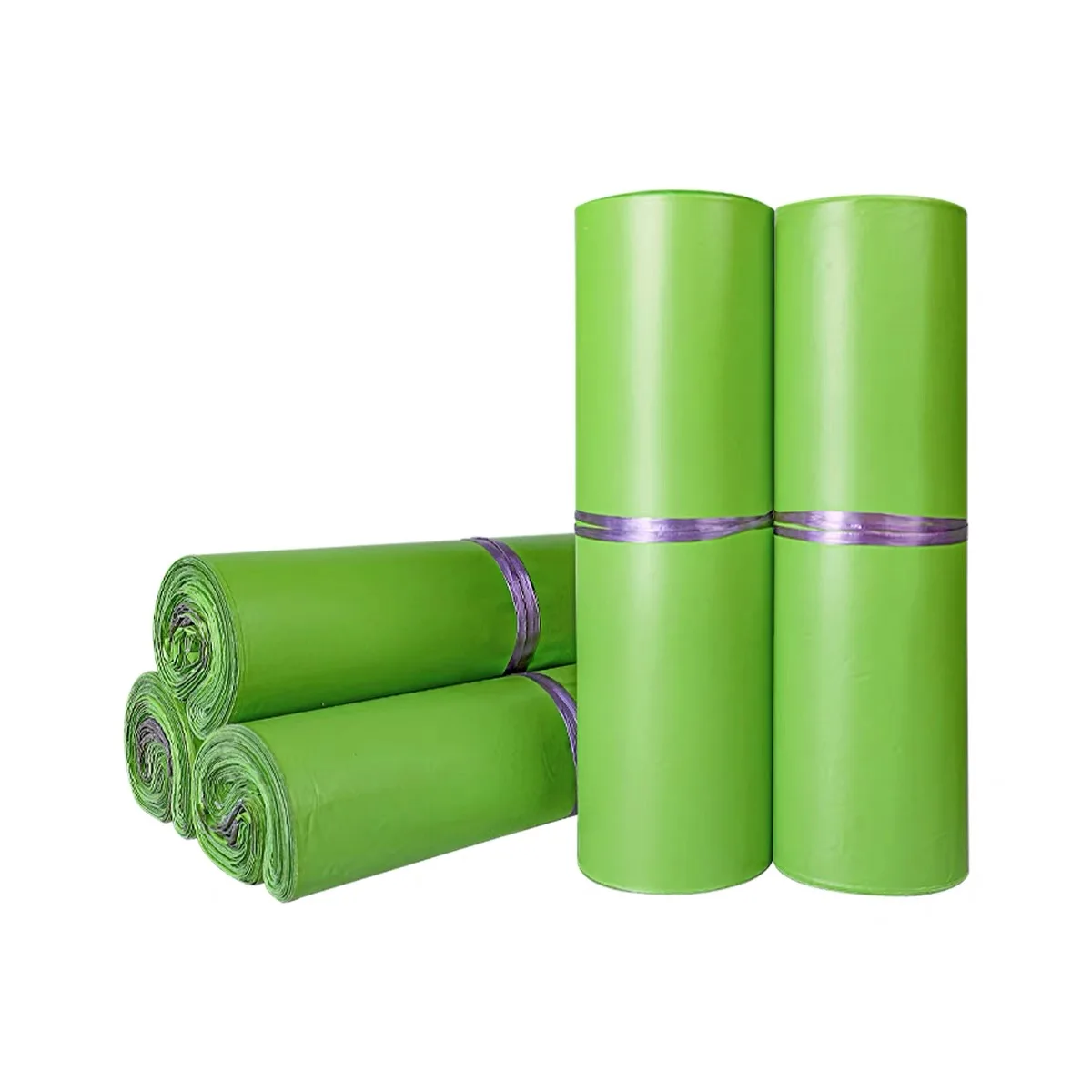 50-unidades-de-saco-envelope-para-logistica-saco-plastico-para-armazenamento-de-envelopes-expressos-saco-de-correio-verde-escuro-saco-expresso-selado-autoadesivo-opaco