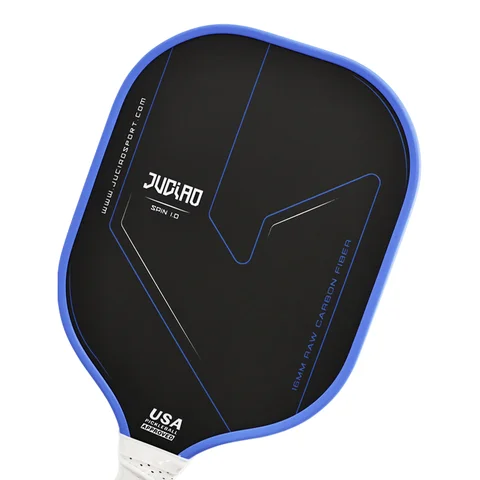 6 best sales kolfiber pickleball paddel - №3