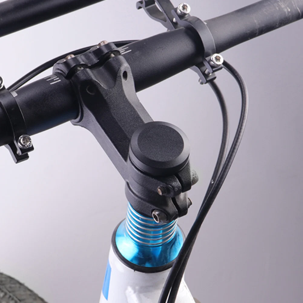 Bicycle Headset Cover Anti-Theft Tracker Mount Holder Waterproof Protective Case Accessories for  Storage