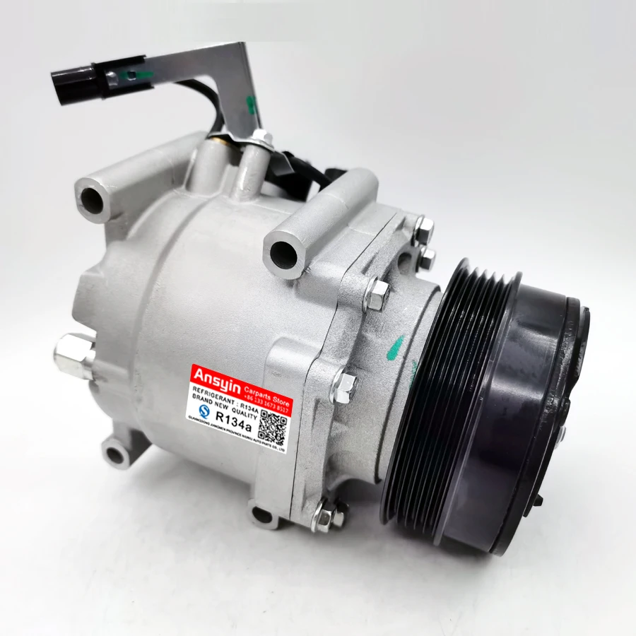 CAR AC Air Conditioner Conditioning Compressor for Baic Senova X25 A115 ATC-086-P39A ATC-086-P20 ATC086P39A ATC086P20