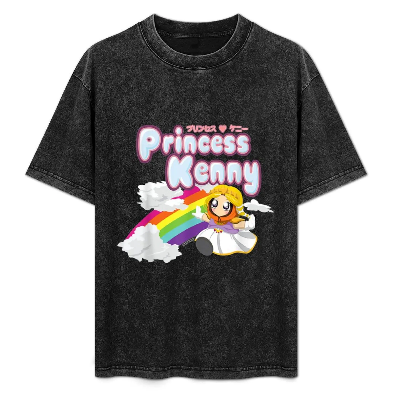 

S0uthh P4rk Princess Kenny T-Shirt UV Sun Protection Tee Shirt