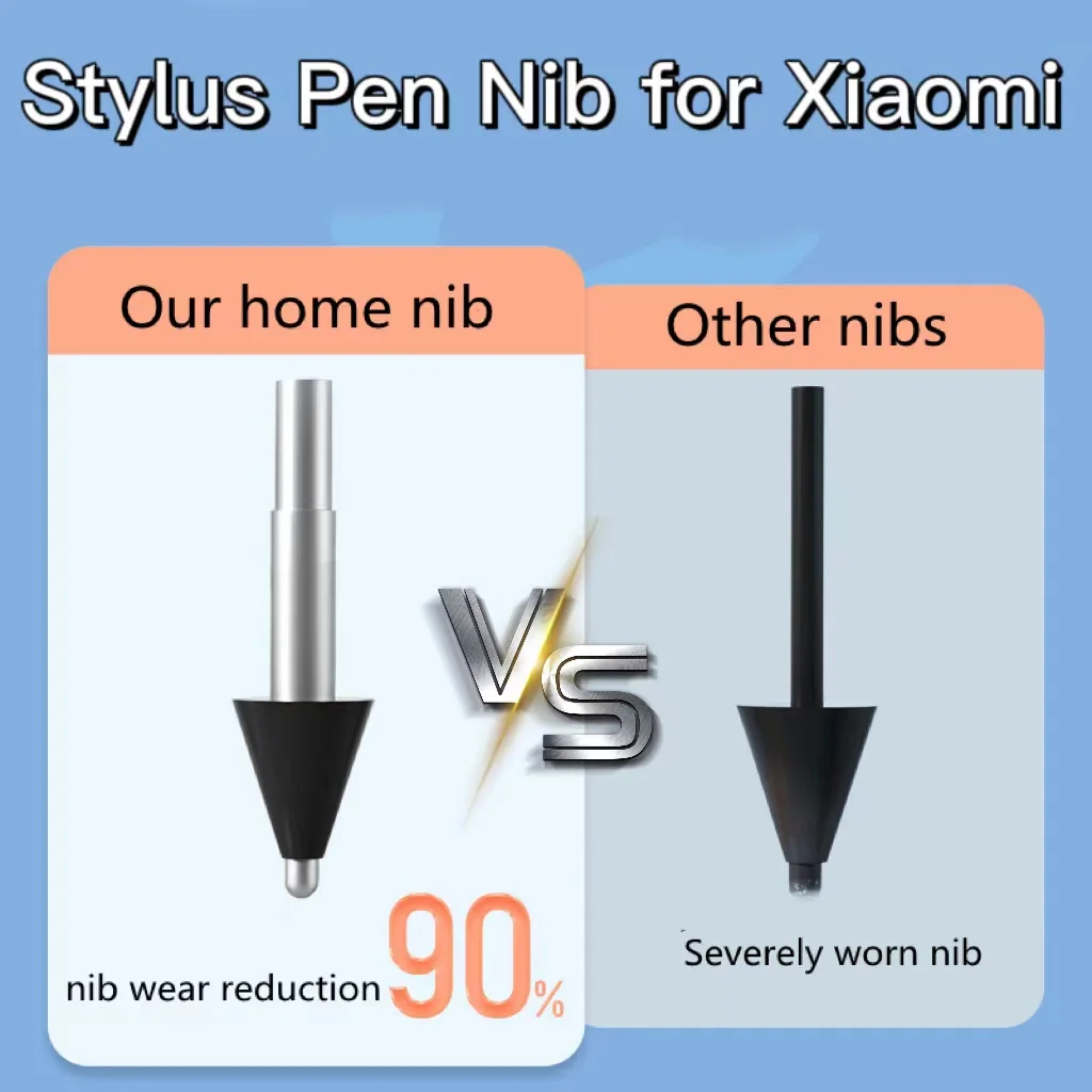 

Smart Pen Nib For Xiaomi Stylus Pen 240Hz Active Drawing Writing Screenshot 152mm Tablet Touching Screen Replacement Nib