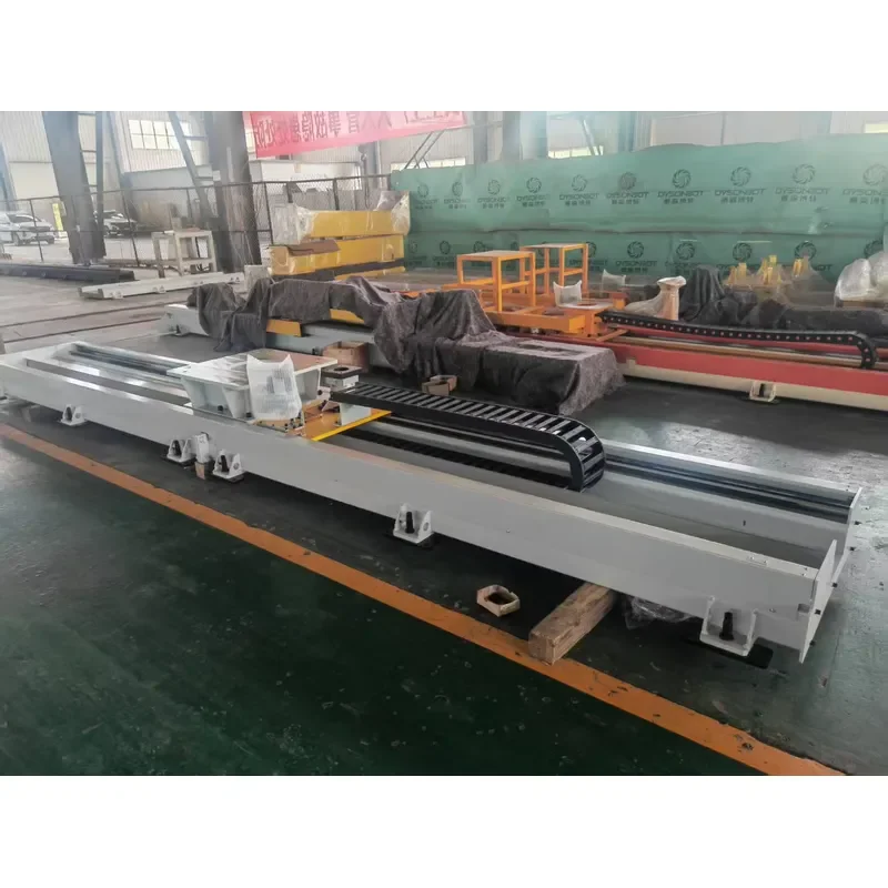 High-Speed High-Precision Linear Guide Rails Heavy Load Work Scenarios Core Components Including Gearbox and Gear