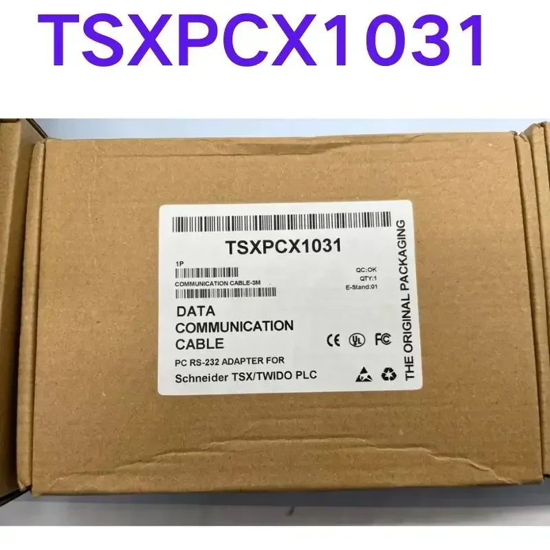 Brand-new Programming cable TSXPCX1031