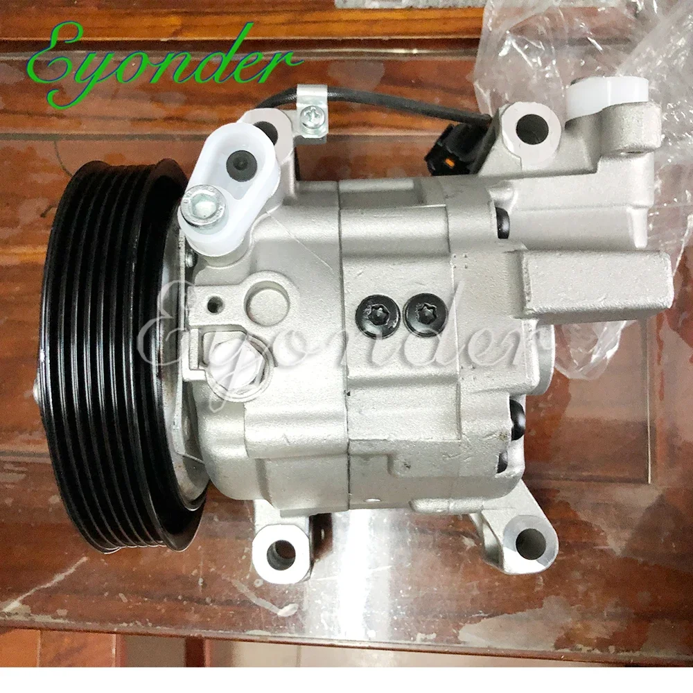 

A/C AC Air Conditioning Compressor Cooling Pump DKV-11G DKV11G for NISSAN X-TRAIL XTRAIL Tino 926004M415 92600-4M415