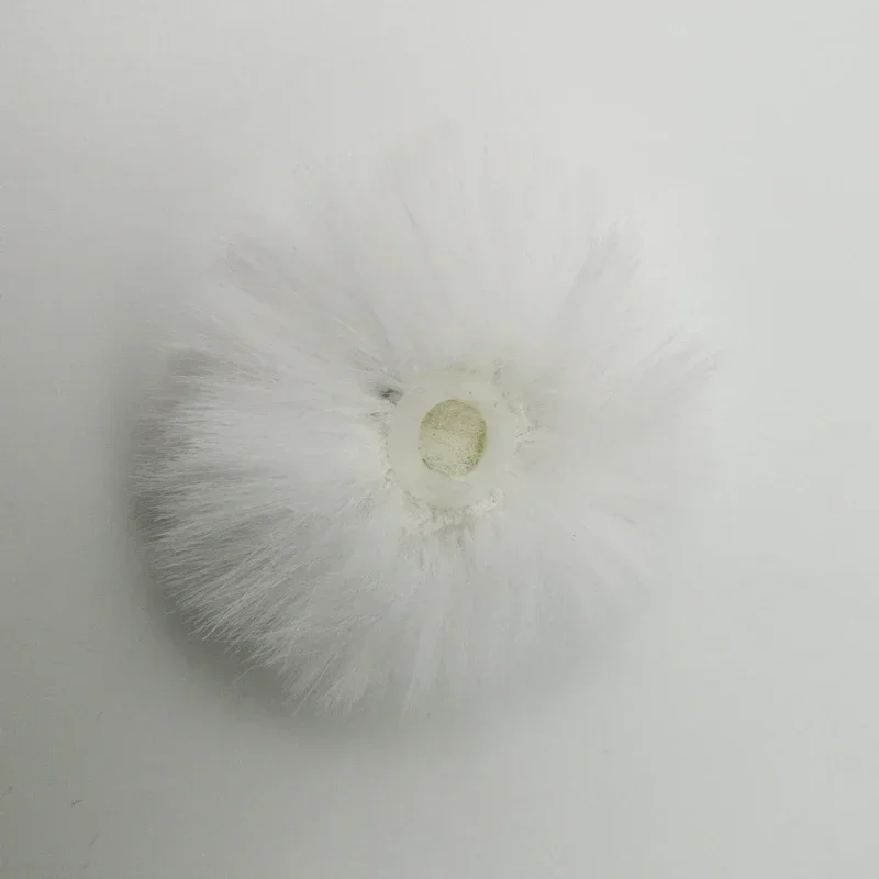 Canfon Furry Windproof Windscreen Compatible for RODE Wireless GO I and Saramonic Blink500 Wireless Microphone