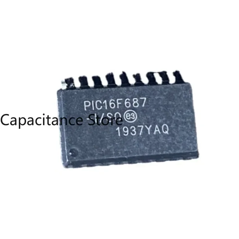 

10PCS PIC16F687-I-SO P SS TPS74801RGWR BQ24195RGER P2951ACMX L78M24CDT DW06D