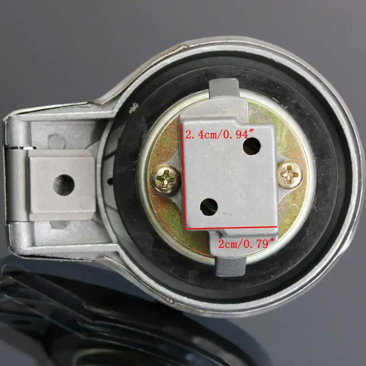 For Yamaha Virago XV125 Vstar XV250 Virago 250 400 535 750 1100 XV1100 XV750 XV535 Motorcycle Fuel Gas Tank Cap Cover Lock