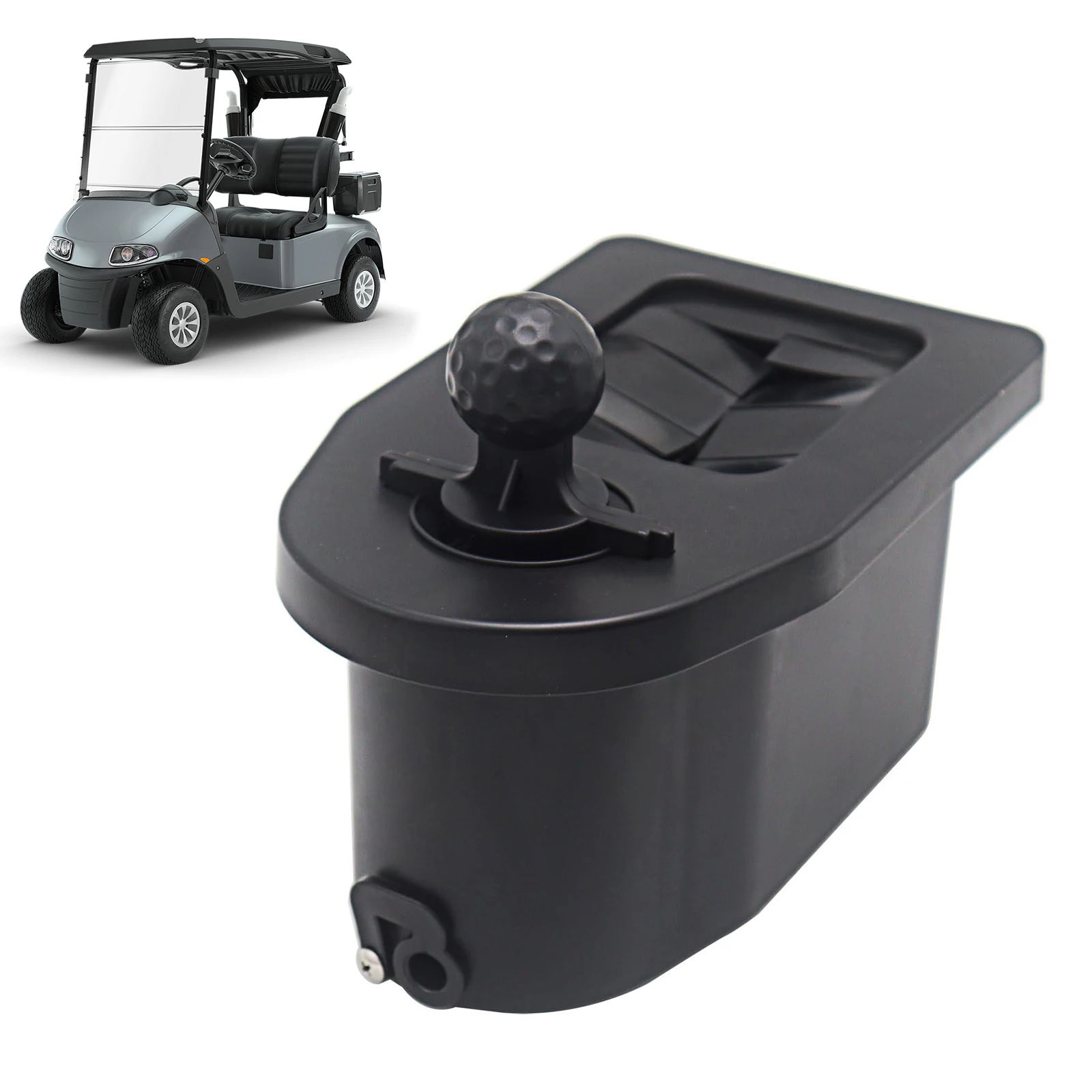 

Очиститель для мячей и клюшек для гольф-каров Yamaha, Club Car, EZGO