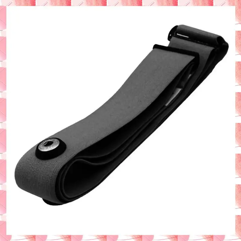 JAJA Bluetooth Heart Rate Monitor Chest Strap Comfortable And Accurate Heart Rate Tracking For Training And Exercise B