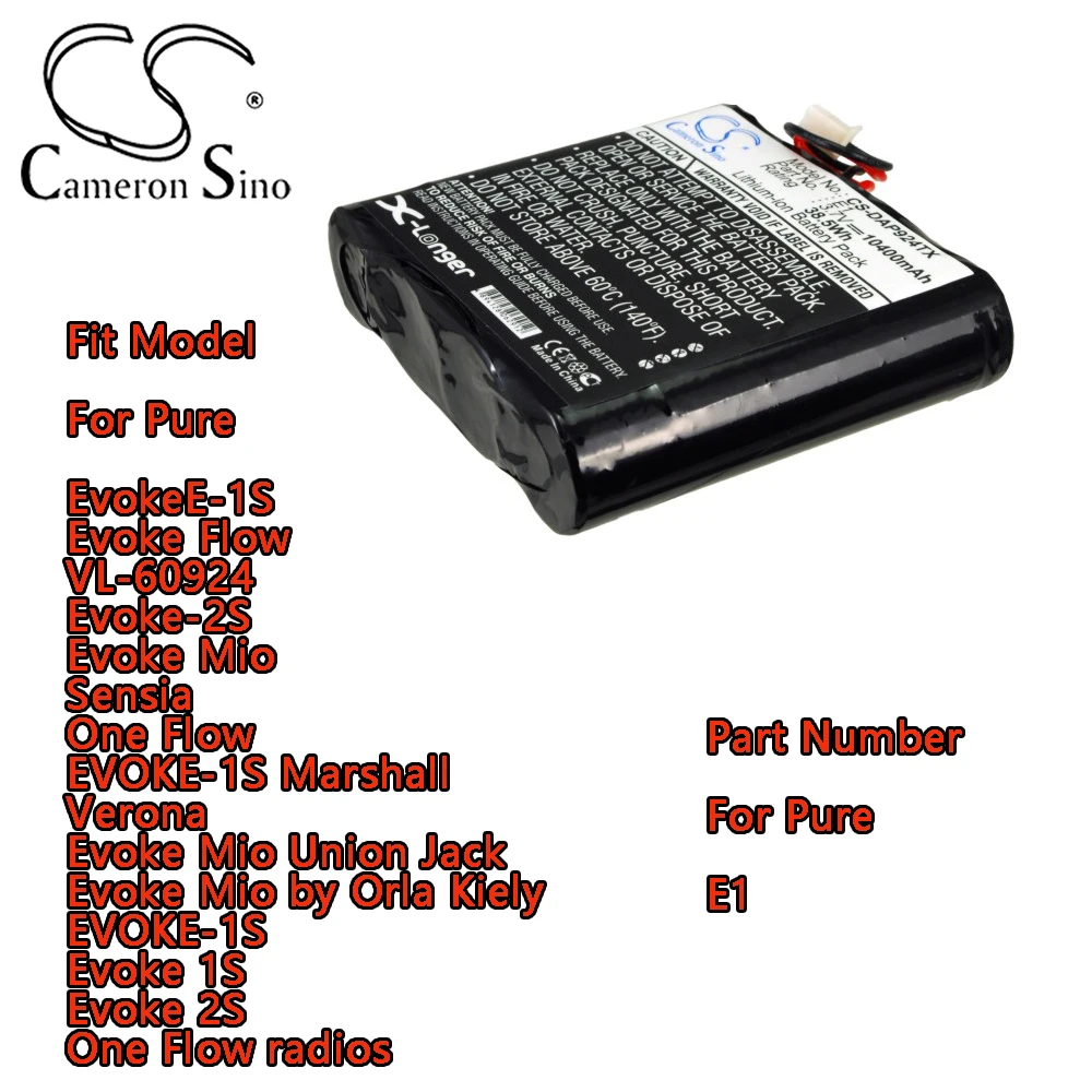 Dab Digital Battery…