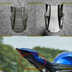 Motorcycle Rear Brake Light Under Tail Bottom Plate Cover Fairing Fit For Yamaha YZF-R7 YZFR7 YZF R7 2022 2023 2024