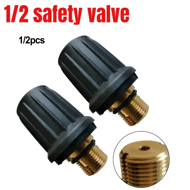 

Для KARCHER SG4-4 2.889-104.0: Латунный предохранительный клапан для пароочистителя, запчасть для бытового пылесоса, аксессуар для уборки. Совместимый