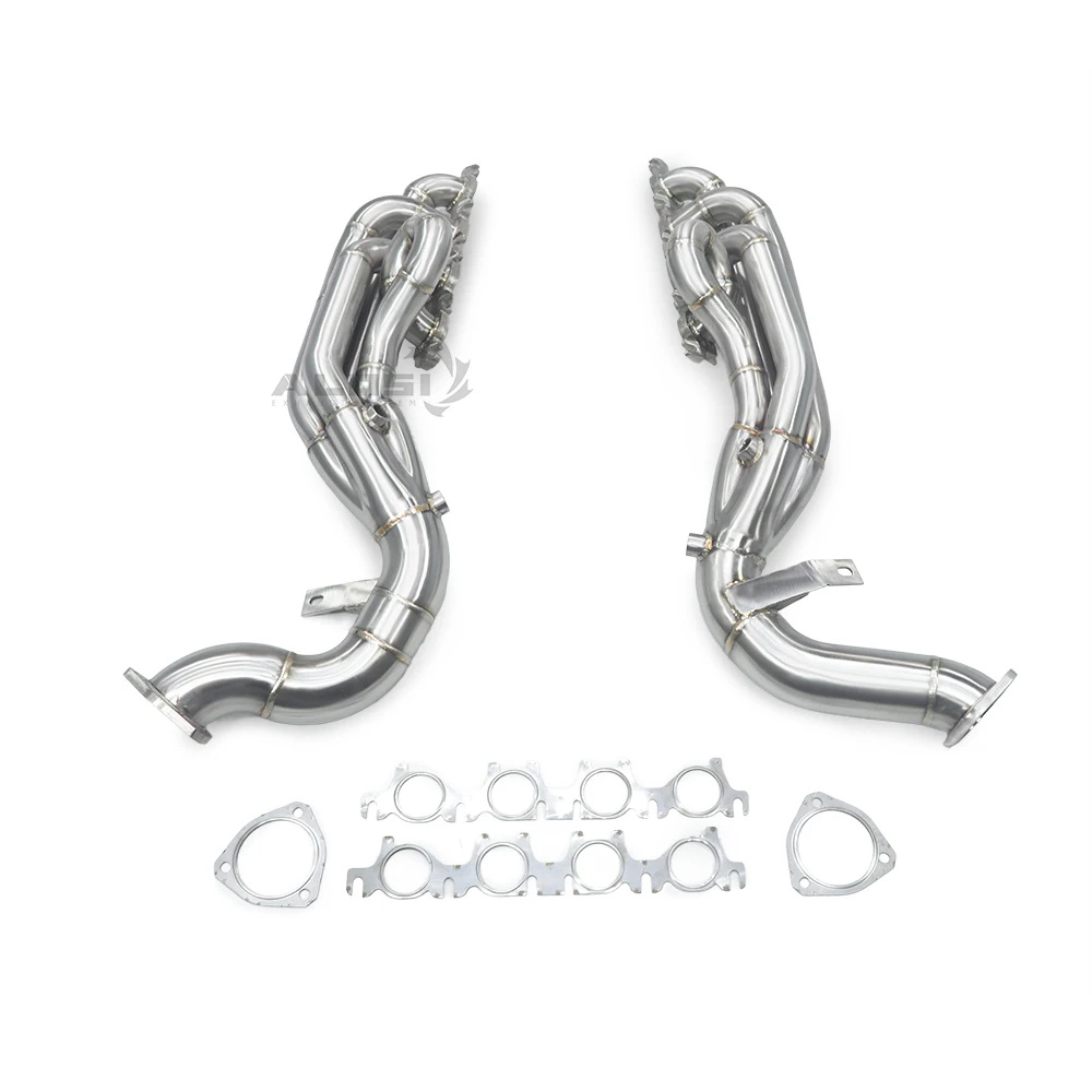 

Exhaust manifold suitable for Audi RS4 B8 4.2L 2007-2013 exhaust manifold performance exhaust pipe manifold