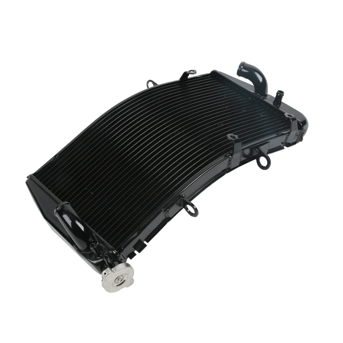 Motorcycle Enging Radiator Cooling Cooler For HONDA CBR929RR CBR 929 RR 2000-2001