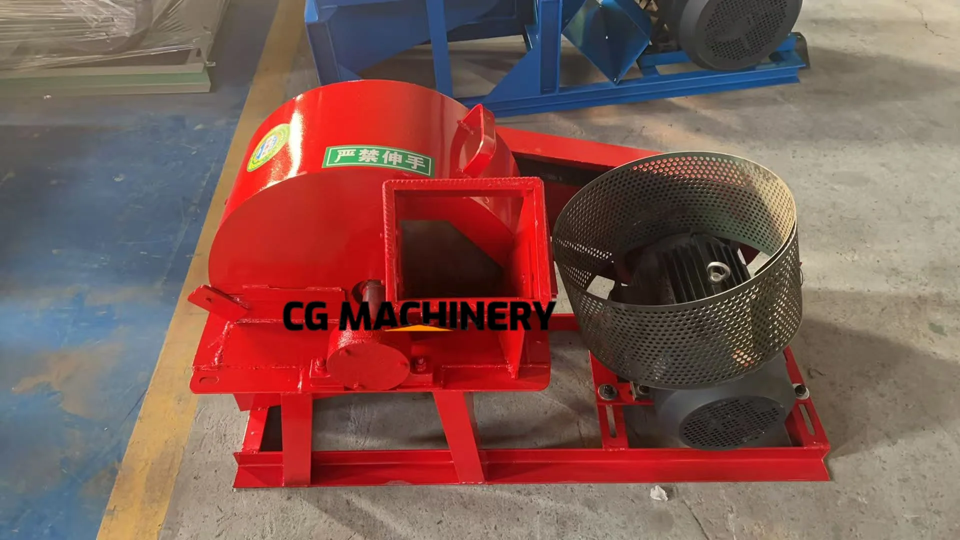 

Waste Wood Branch Shredder Crusher Price With Diesel, Wood Chip Crusher, Hammer Mill Wood Crusher Machine for Sale
