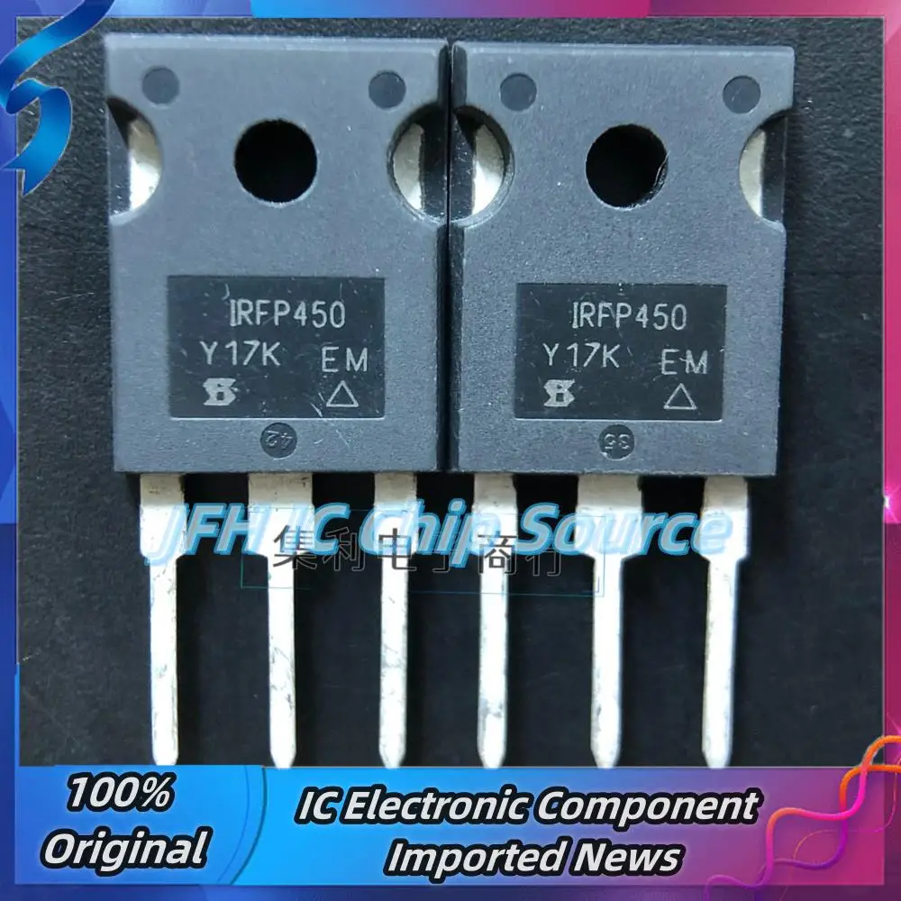 5PCS-10PCS IRFP450 IRFP450PBF TO-247 500V14A Beste Qualität