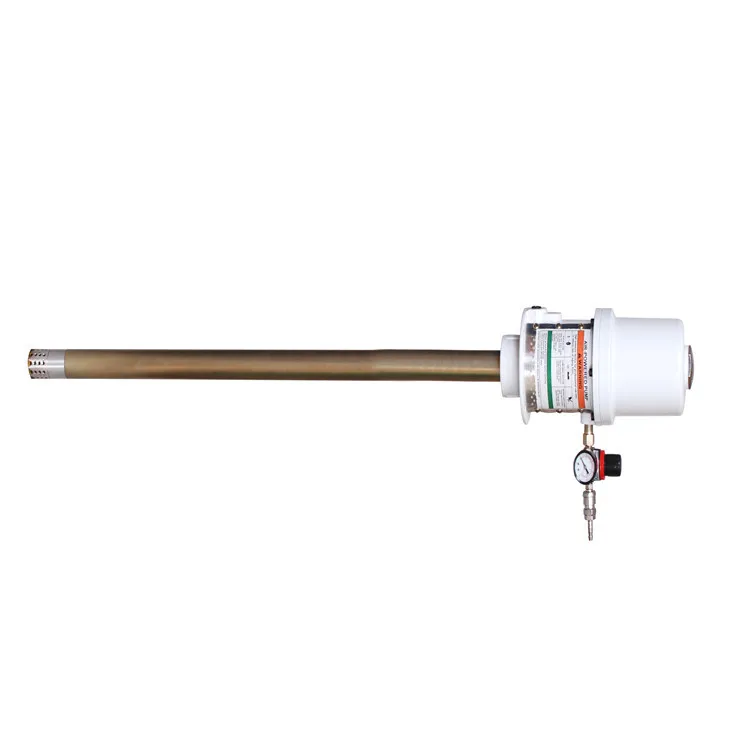 Pneumatic High Pressure Oiler 200 L Barrel Special Lengthened Butter Pump Head 94cm Pump Rod