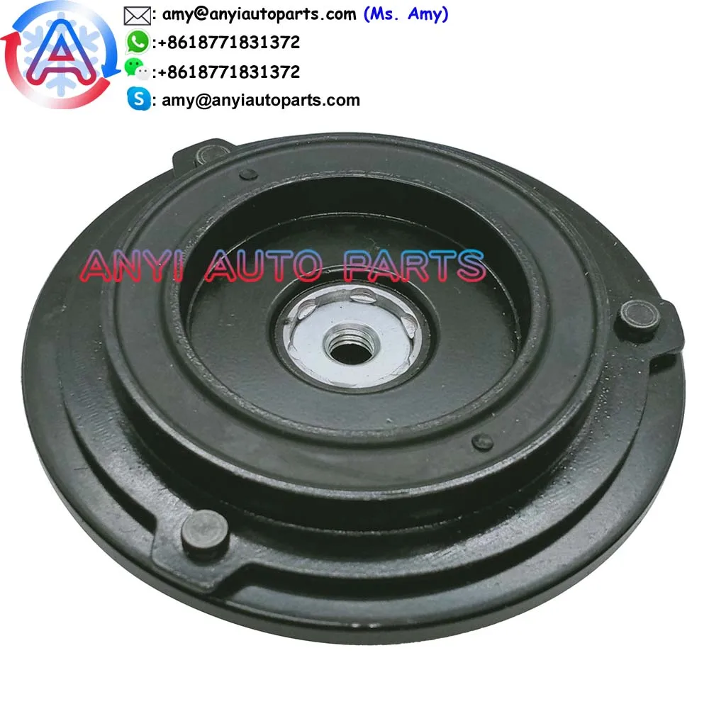 EK2385 auto ac compressor CLUTCH HUB DF13 for KIA RIO III/K2/HYUNDAI ACCENT/VERNA/SOLARIS/HB20