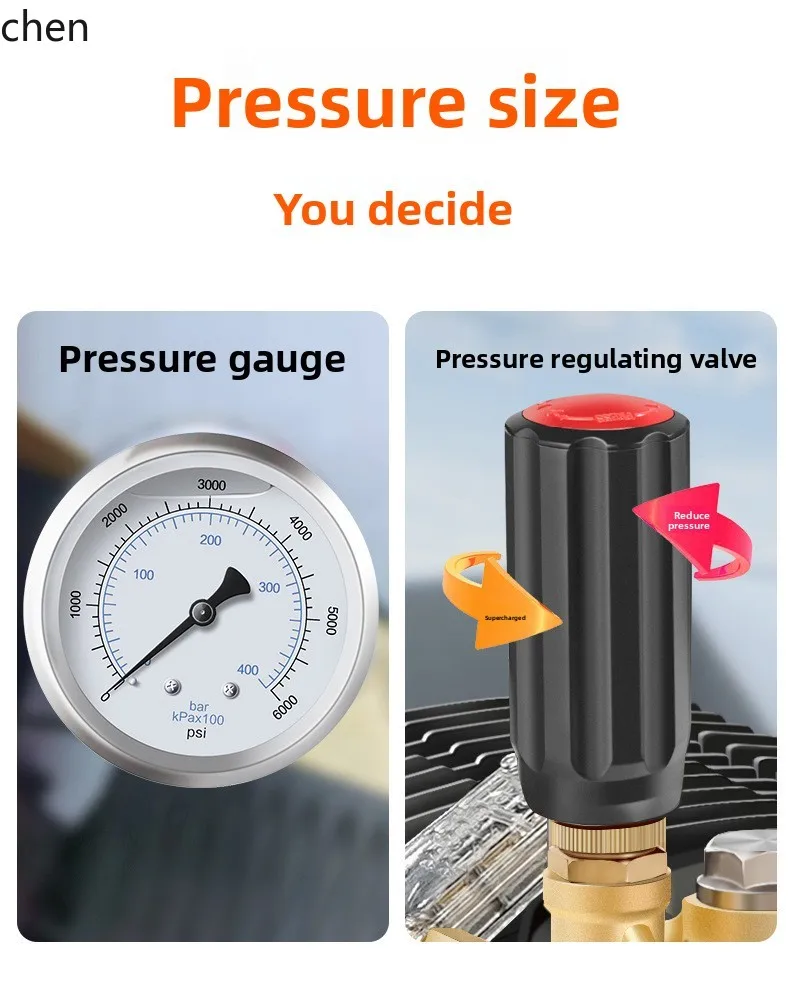 HXL High Pressure Pipeline Dredging Cleaning Machine High Power Commercial Sewer Dredging Machine