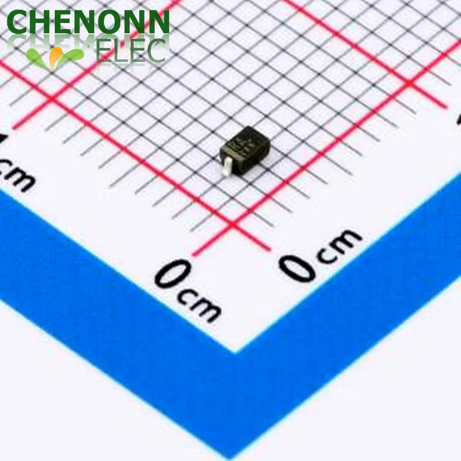 500PCS/LOT CUS520,H3F (Diodes)