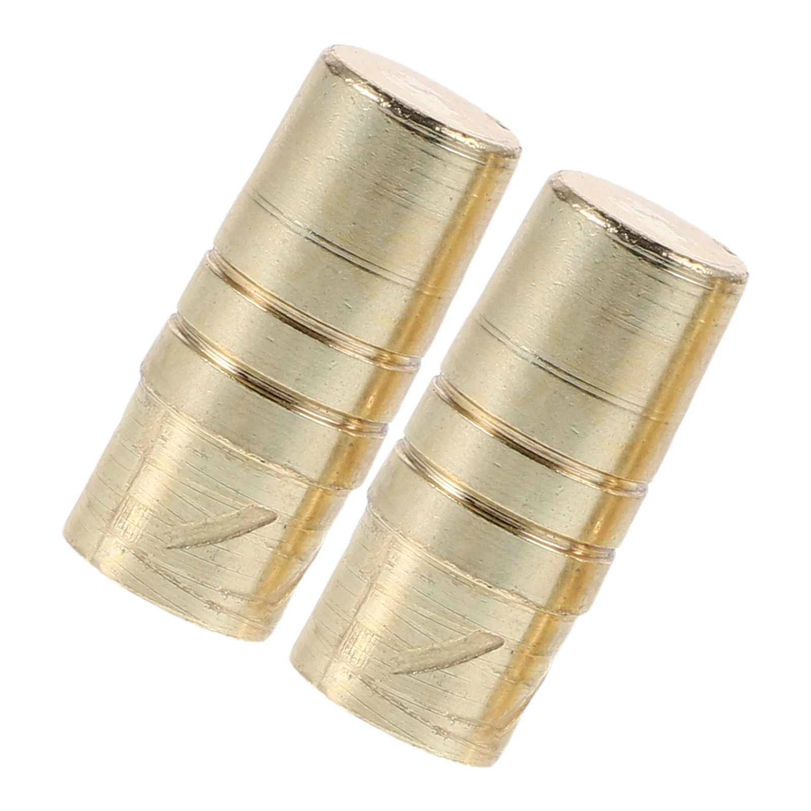 

2Pcs Outdoor Stick Umbrella Replacement Caps Waterproof Repair Parts for Damaged Tips Long Handle Umbrella Accessories