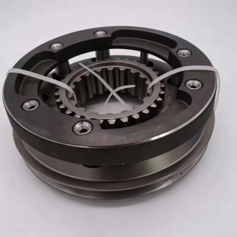 12JSD160T-1707140-2 Gearbox Synchronizer Assembly For Heavy Duty Truck