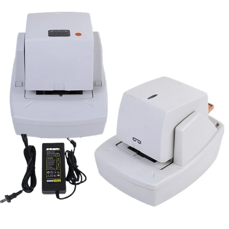 Fully automatic stapler, electric all-in-one stapling machine, labor-saving induction