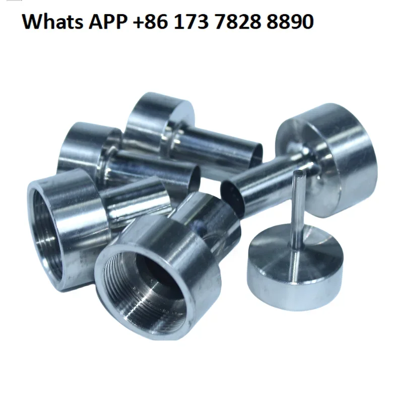 

Food filling machine nozzle, pneumatic nozzle, paste machine equipment 304 material 4-25mm