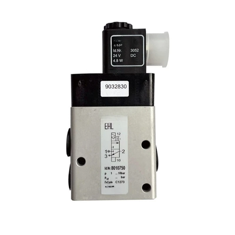 Two Position Three-way Solenoid Valve Assembly for Accessories 8020767 8020766/8020765/8020770/8020768