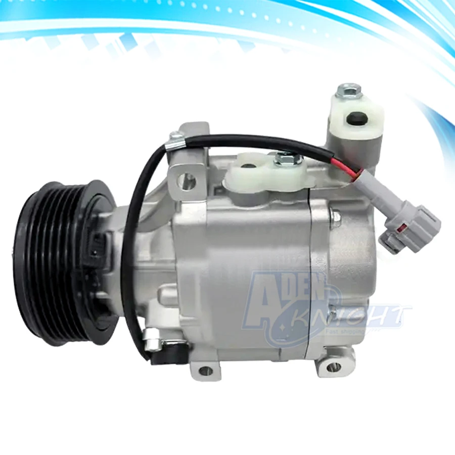 For SCSA08C A/C Compressor For Subaru Legacy 2008-2009 Outback 2005-2009 3.0L 447260-5290 447260-5291 447260-5940 447260-5292