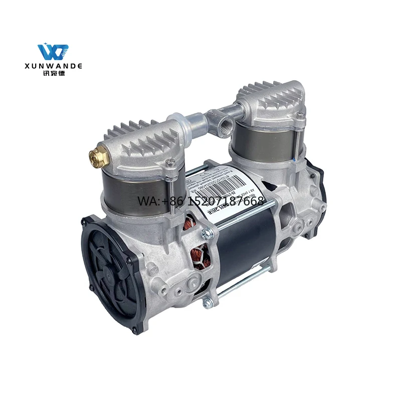 

Mini Electric air Compressor 270W 30PIS 1400rpm Dental air Pump air Compressor Head for Painting