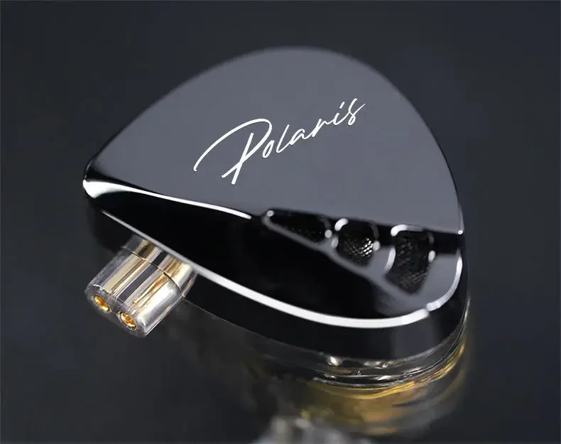CCA Polaris IEM Earphones HIFI Bass Earbuds Monitor 4-Level Tuning Switch Headphone Sport Stereo Sound Noise Reduction Headset view 4