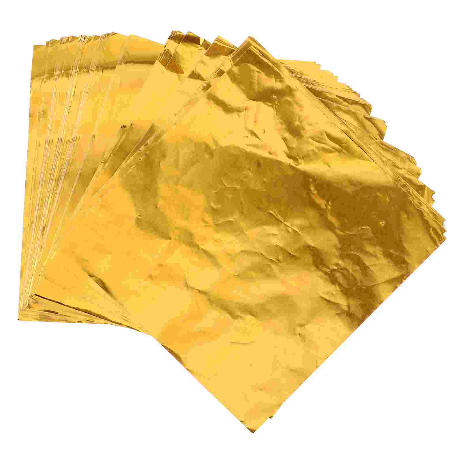 

100 Pcs Balls Chocolate Wrappers Candy Aluminum Foil Aluminium Wrapping Paper