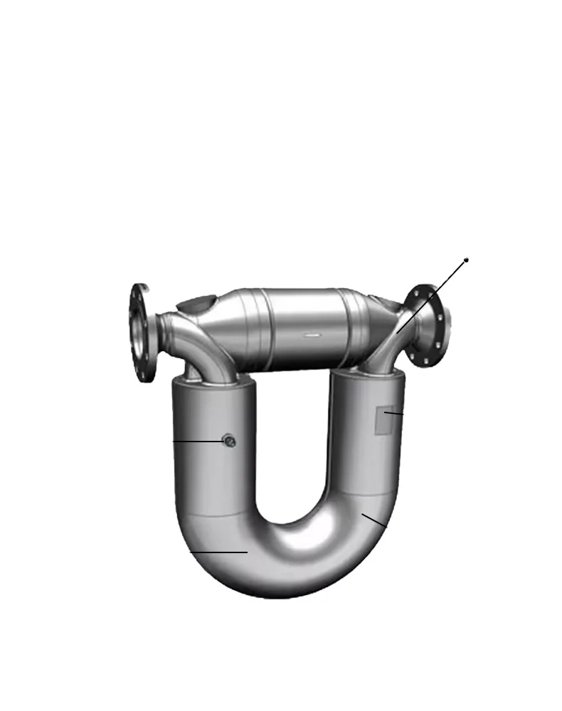 

0.075% SS316L 4-20mA IP65 2.5MPa Coriolis Mass flowmeter